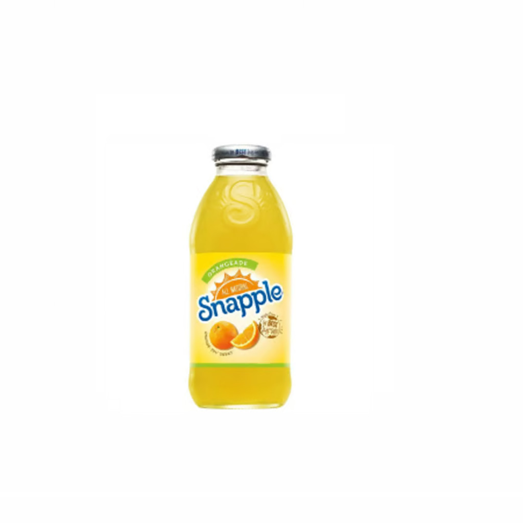 Image-Snapple Orangeade