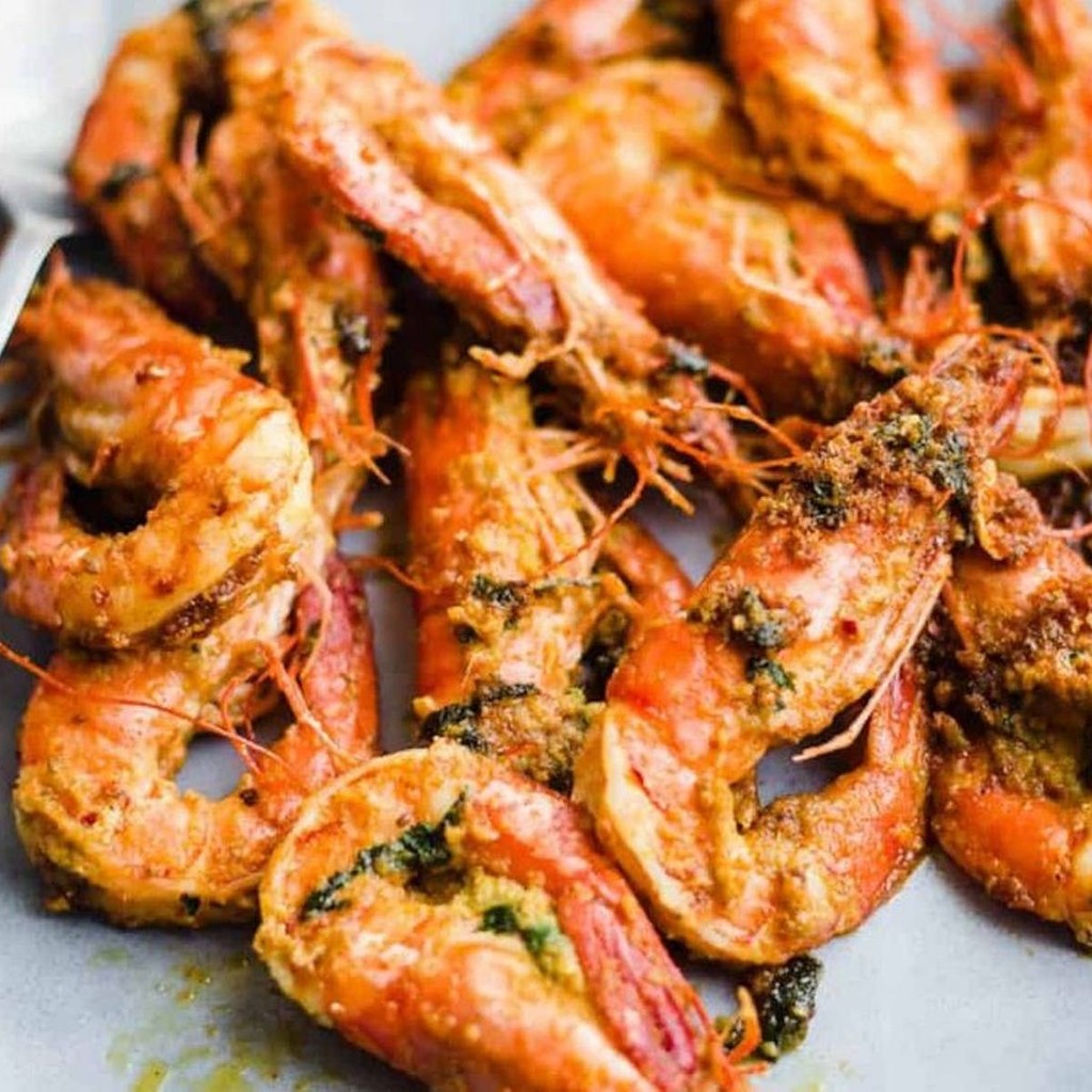 Image-Jumbo Tiger Prawn (8 pcs)