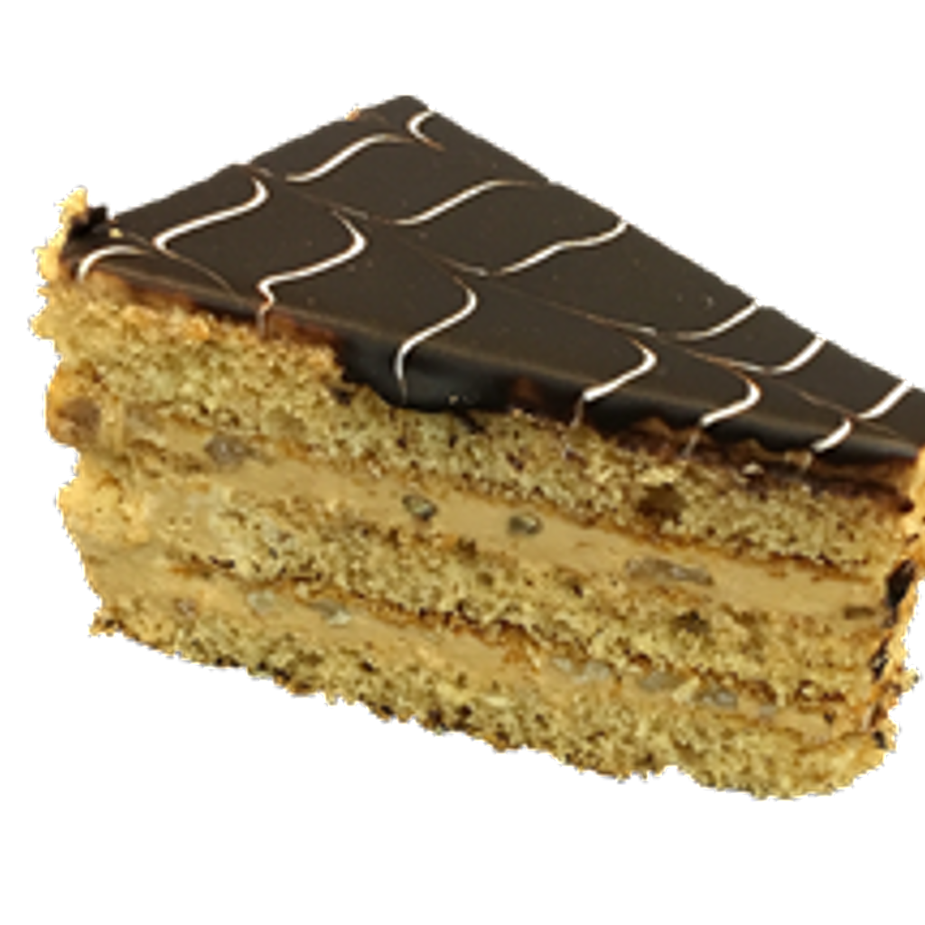 Image-Honey Mikado Dessert Slice