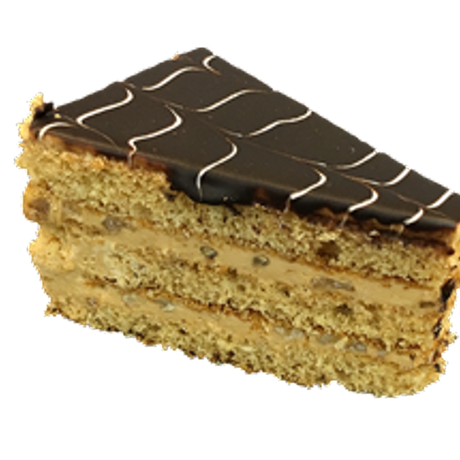 Image-Honey Mikado Dessert Slice