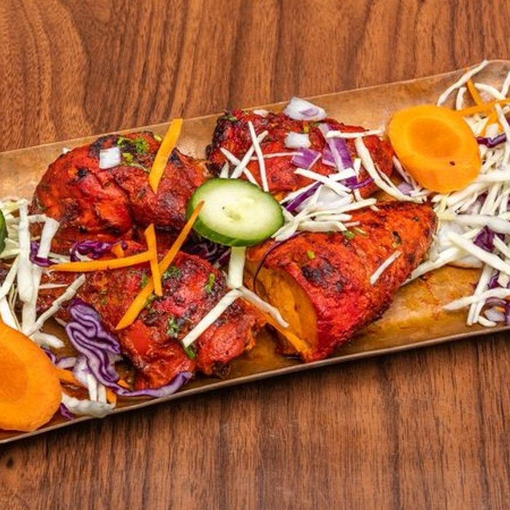 Image-TANDOORI CHICKEN