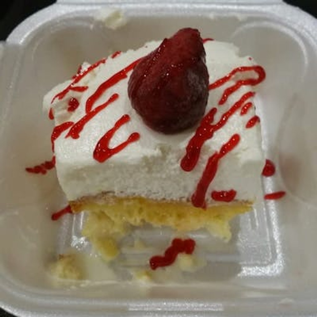 Image-Tres Leches Cake