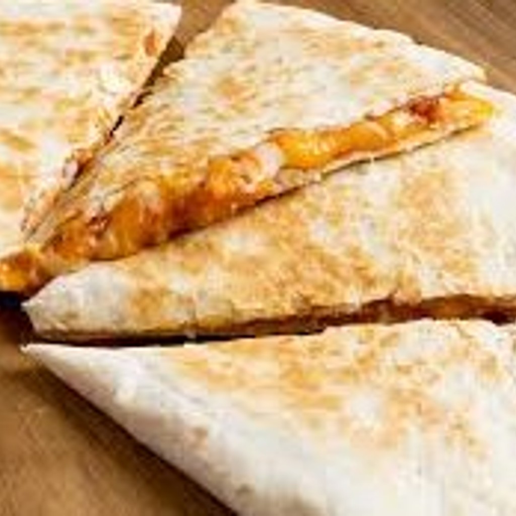 Image-Cheese Quesadilla