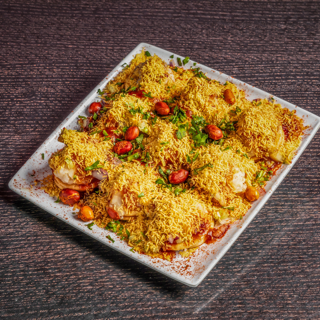 Image-Papdi Chaat