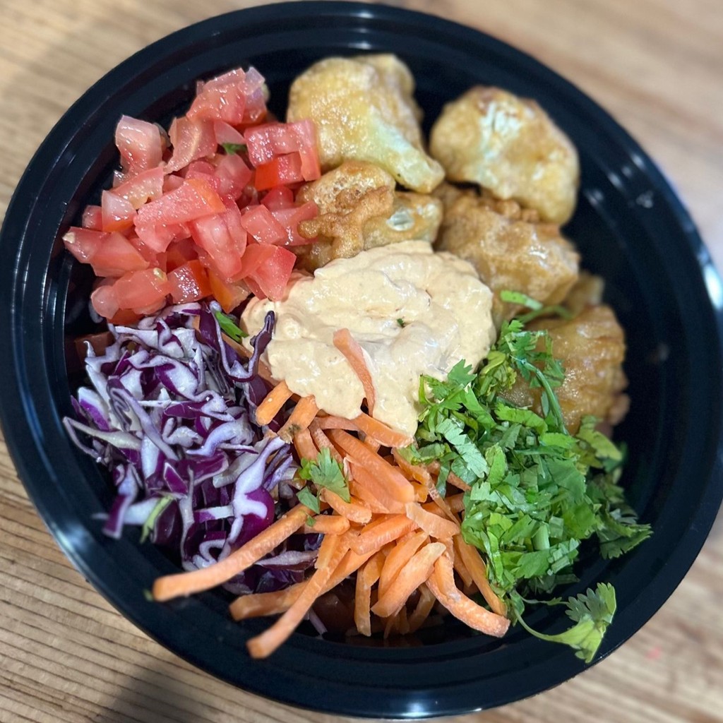 Image-Veggie Burrito Bowl