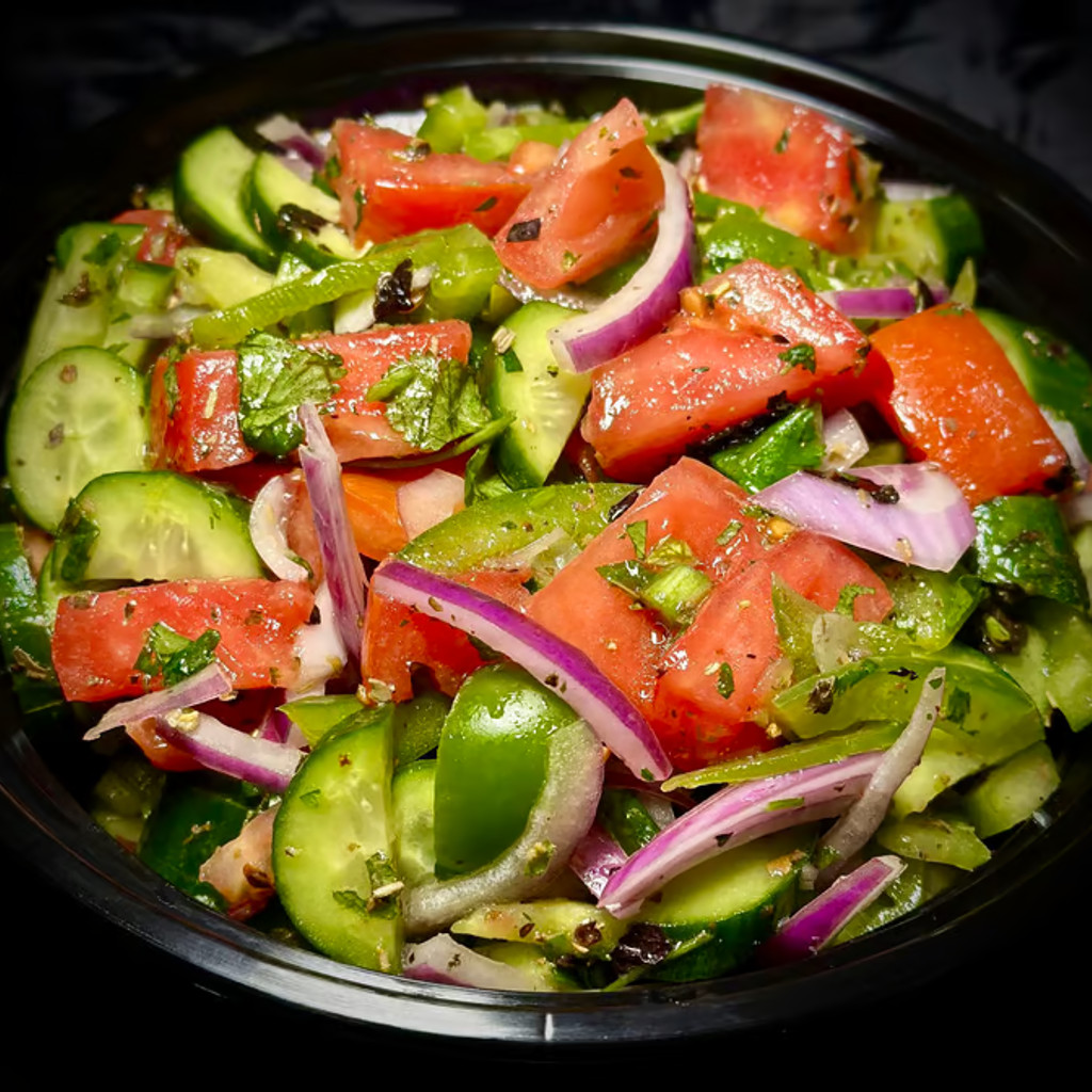 Image-Vegetable Salad