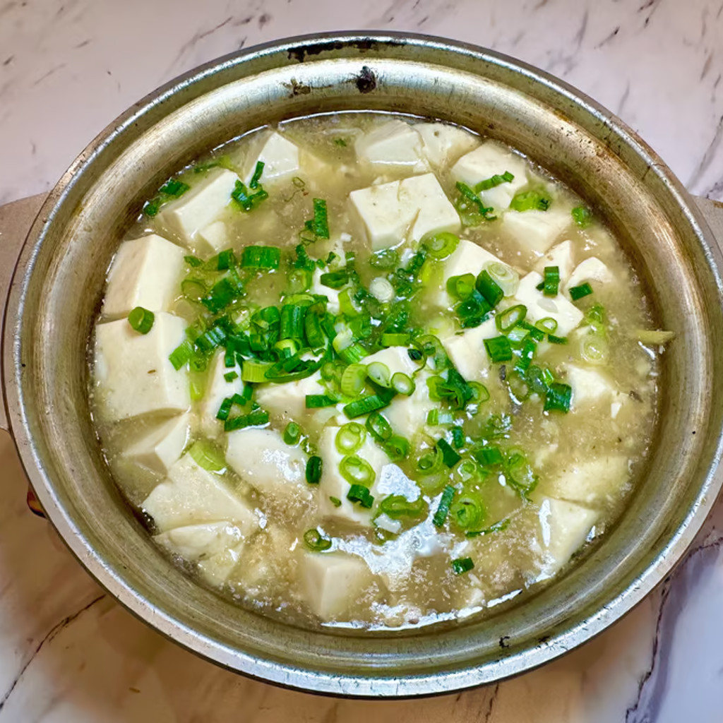 Image-67. Salty Fish & Tofu Claypot