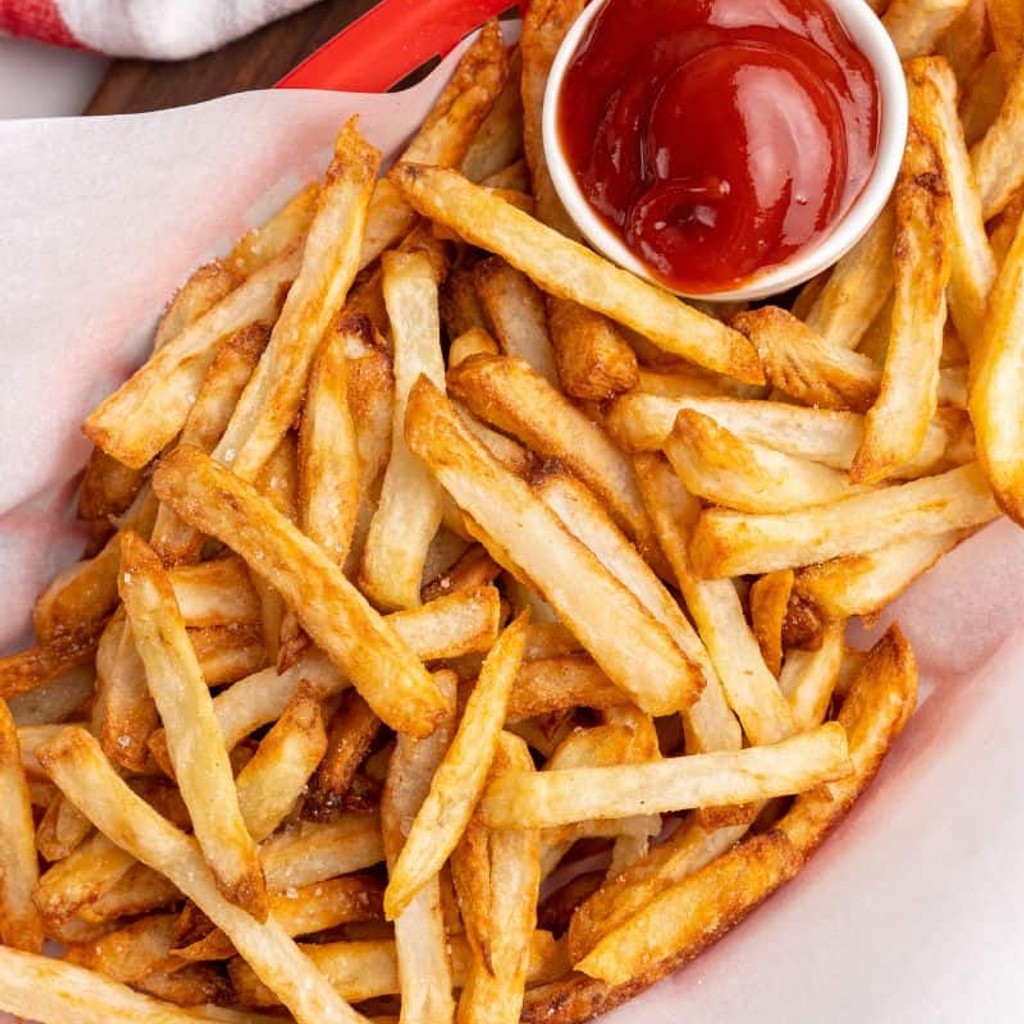 Image-Basket French Fries