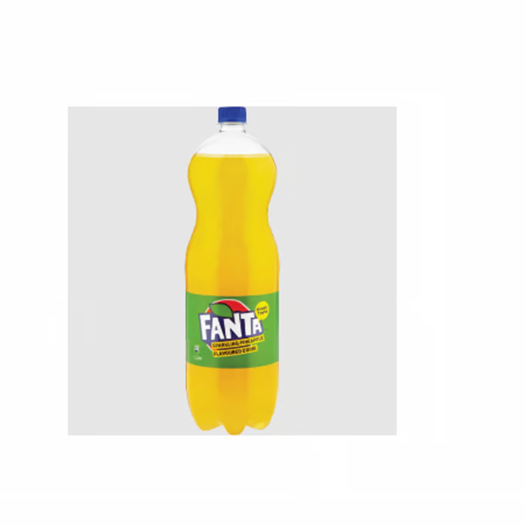 Image-Fanta Pineapple