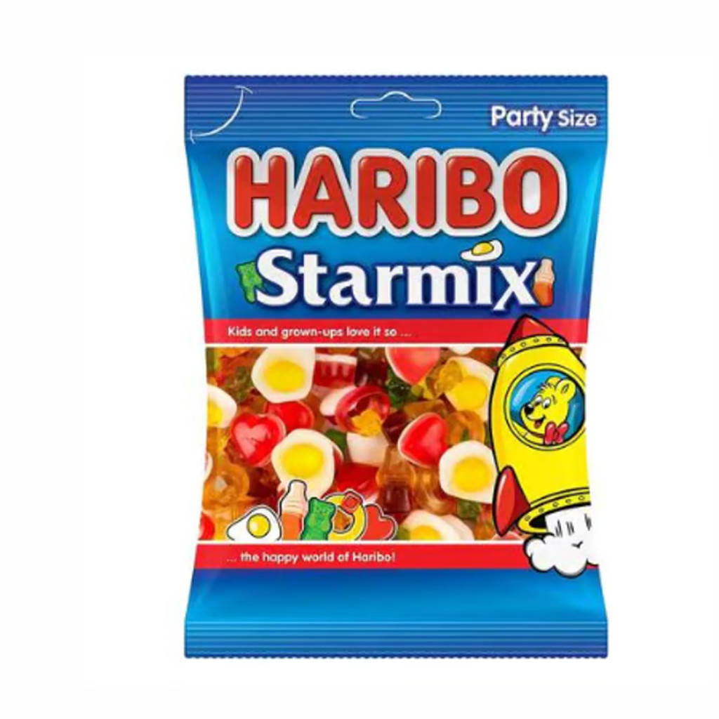 Image-Haribo Gummies Starmix