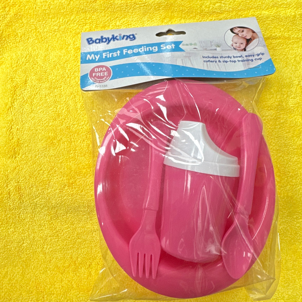 Image-Baby feeding kit