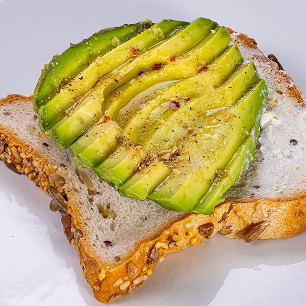 Image-15) Avacado Toast