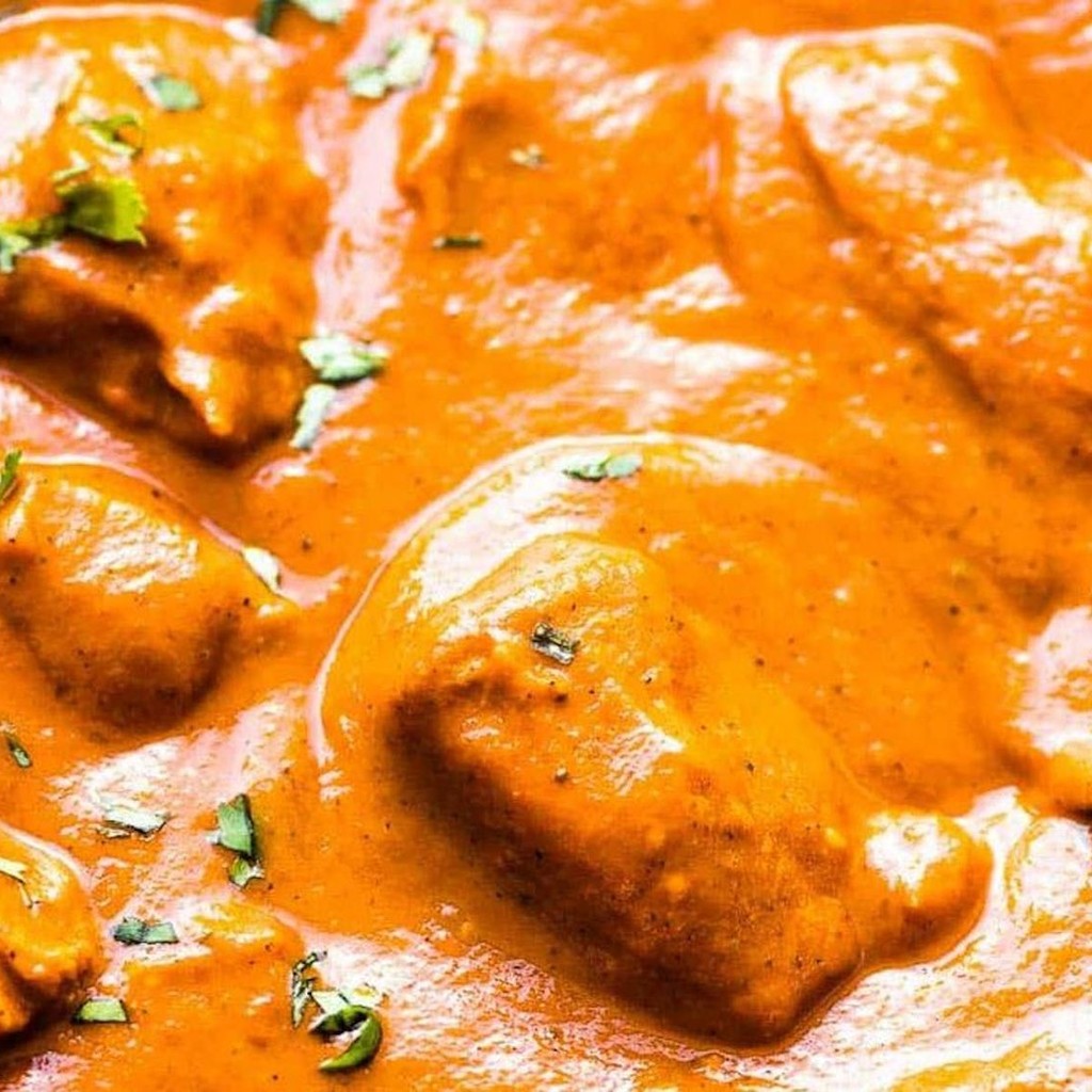 Image-Butter Chicken