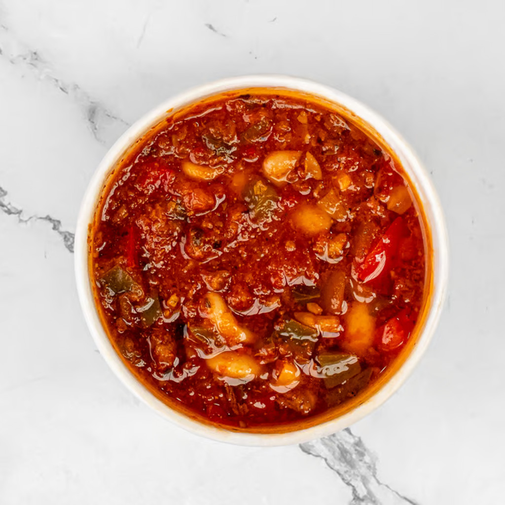 Image-Vegan chili