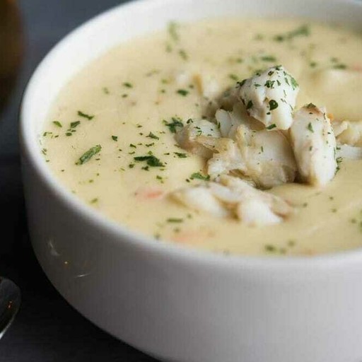 Image-Cream of Crab