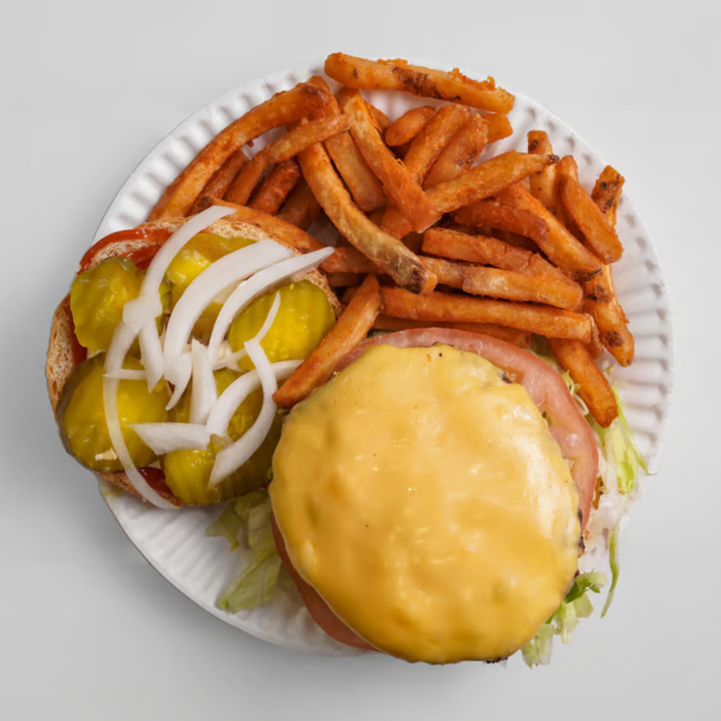 Image-Original Burger