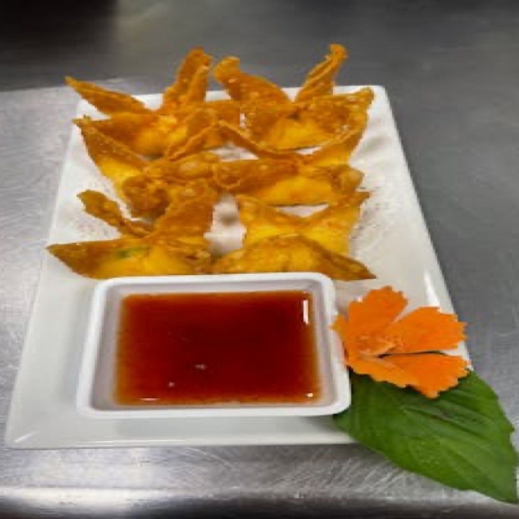 Image-3. Crab Rangoon