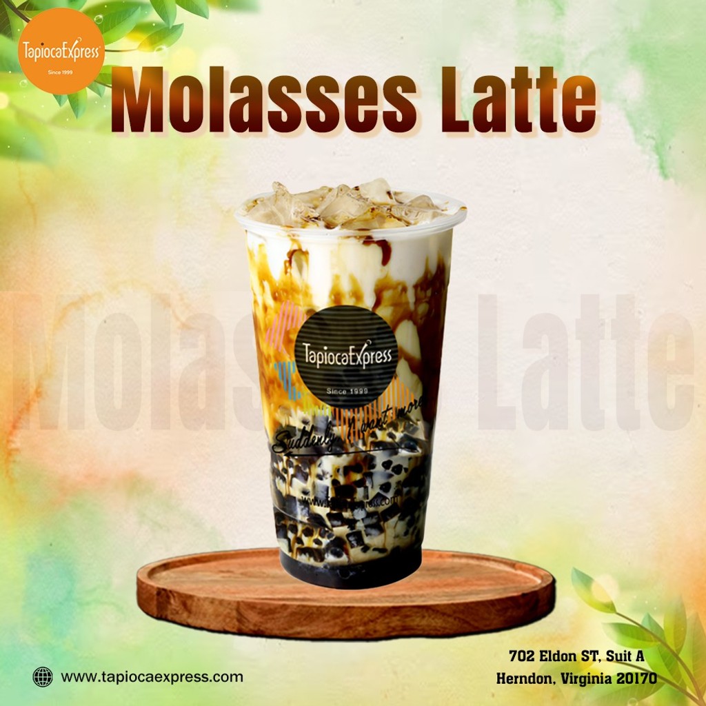 Image-Molasses Latte