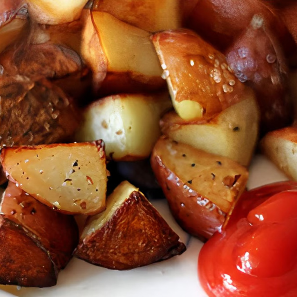 Image-Side of Home Fries