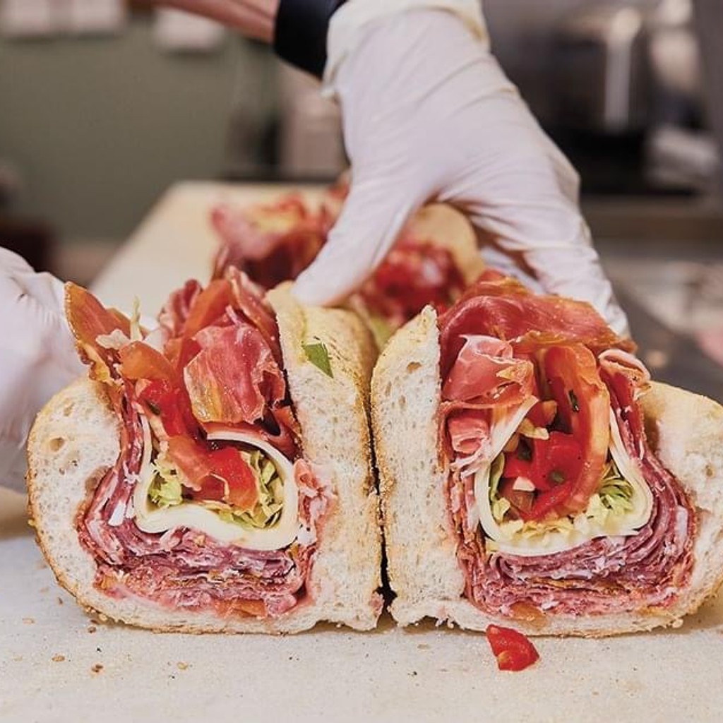 Image-Any 3 - 12" Hoagie