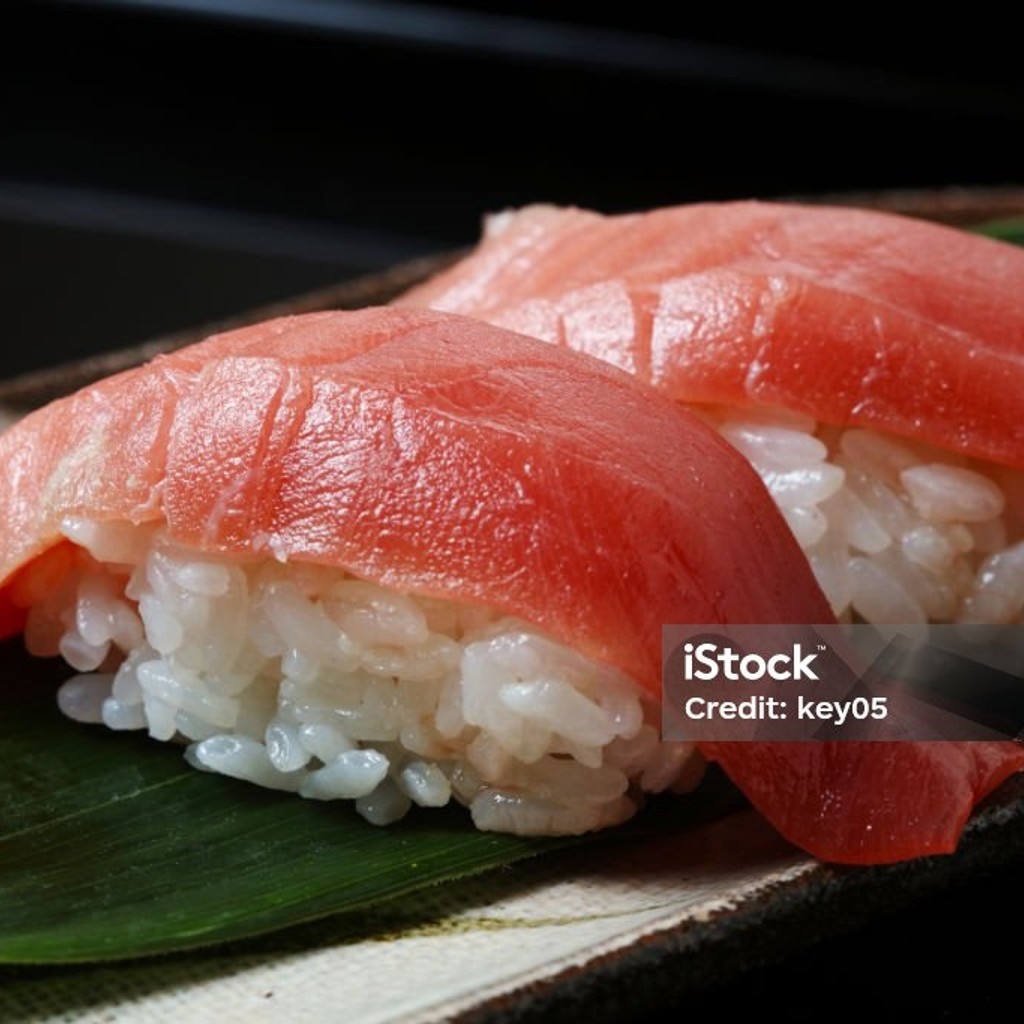 Image-Maguro (Tuna)