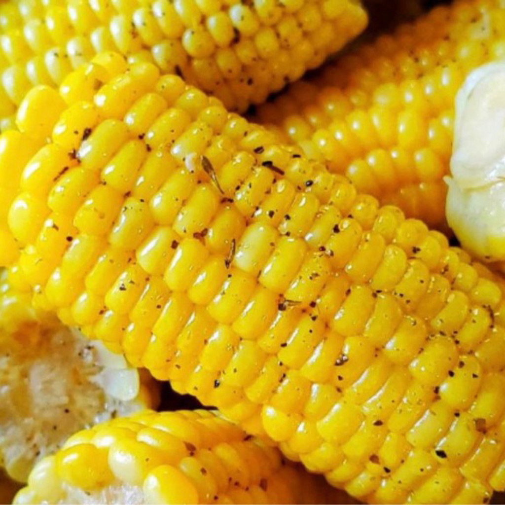 Image-Corn On The Cob( 2 Pc)