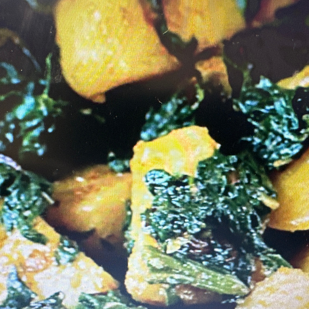 Image-Aloo palak