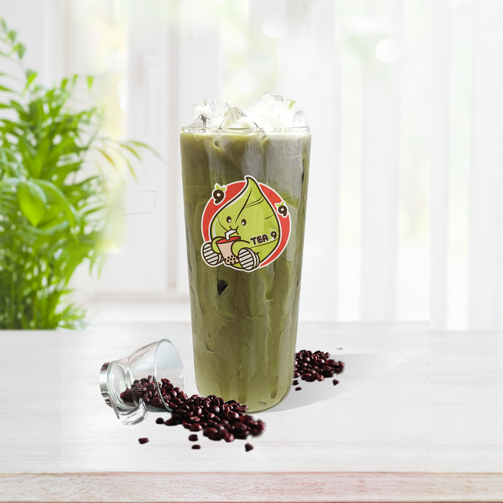 Image-Matcha Coffee