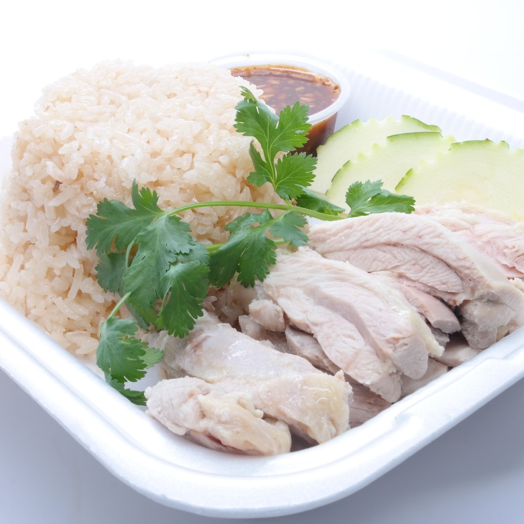 Image-Original Hainan Chicken Rice