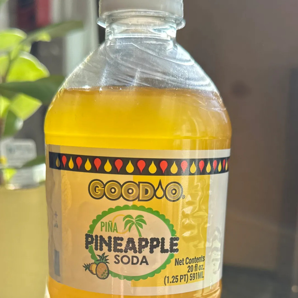 Image-PINEAPPLE SODA