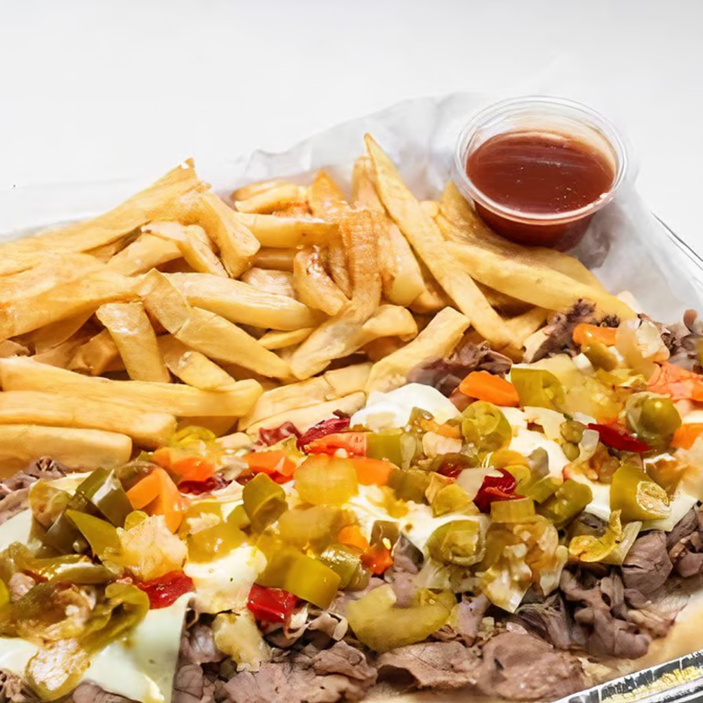 Image-Italian beef  Combo