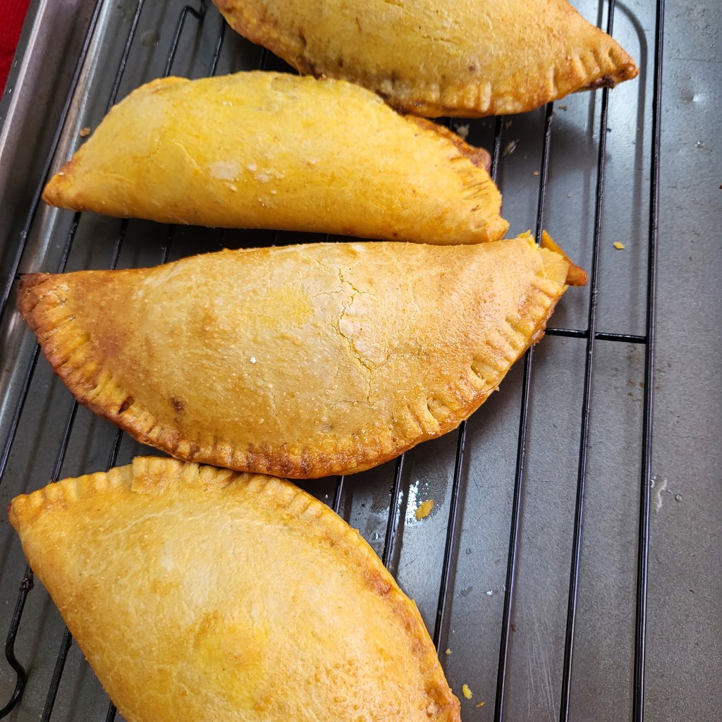 Image-Jamaican Patties (Beef)
