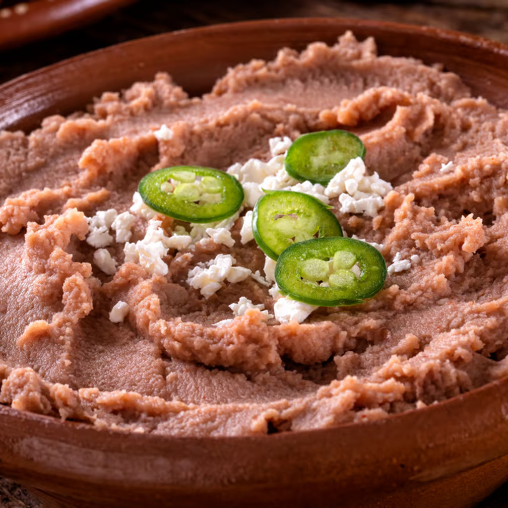 Image-Refried Beans