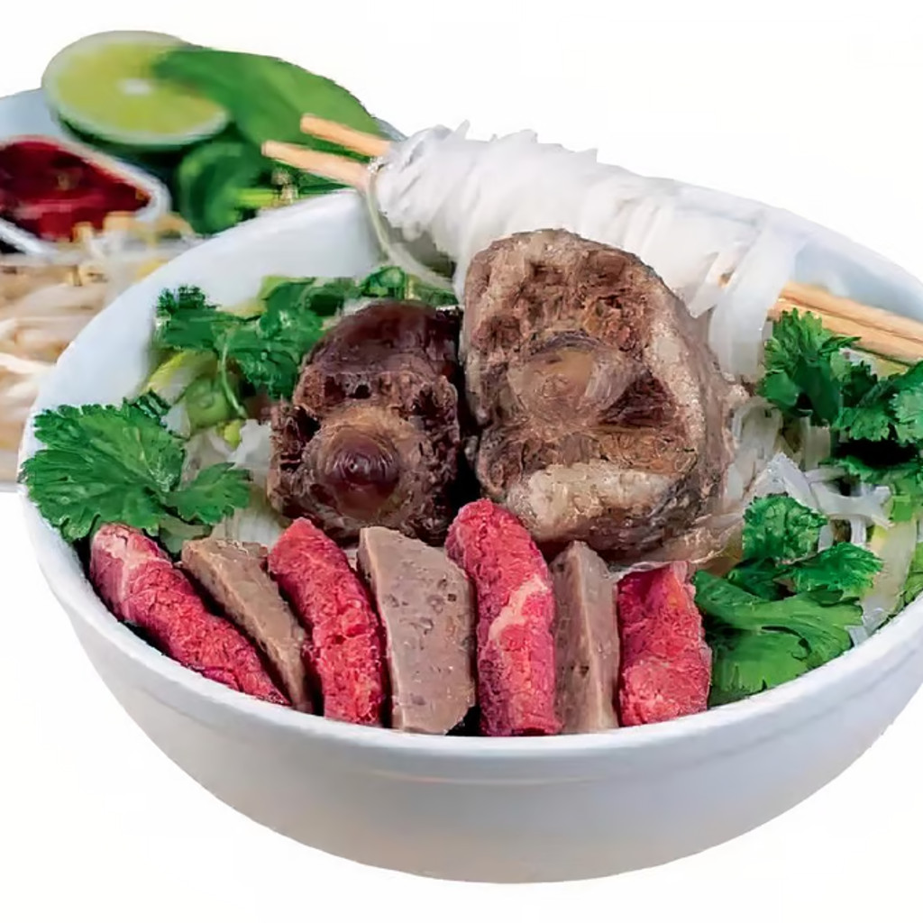 Image-Pho Oxtail / Pho Duoi Bo