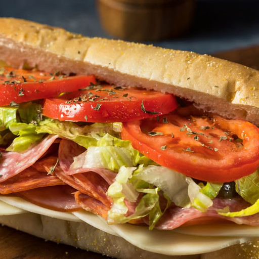 Image-Italian Hoagie