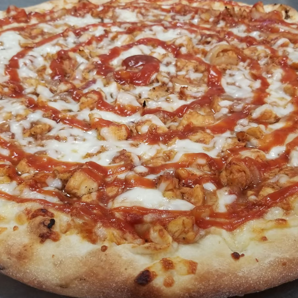 Image-X-Large 16" BBQ Chicken Pizza (8 Slices)