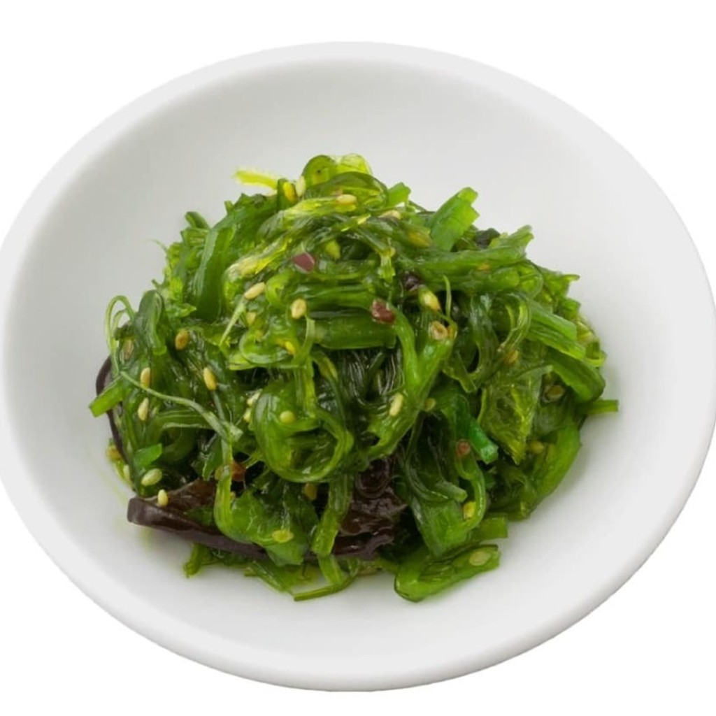 Image-Seaweed Salad