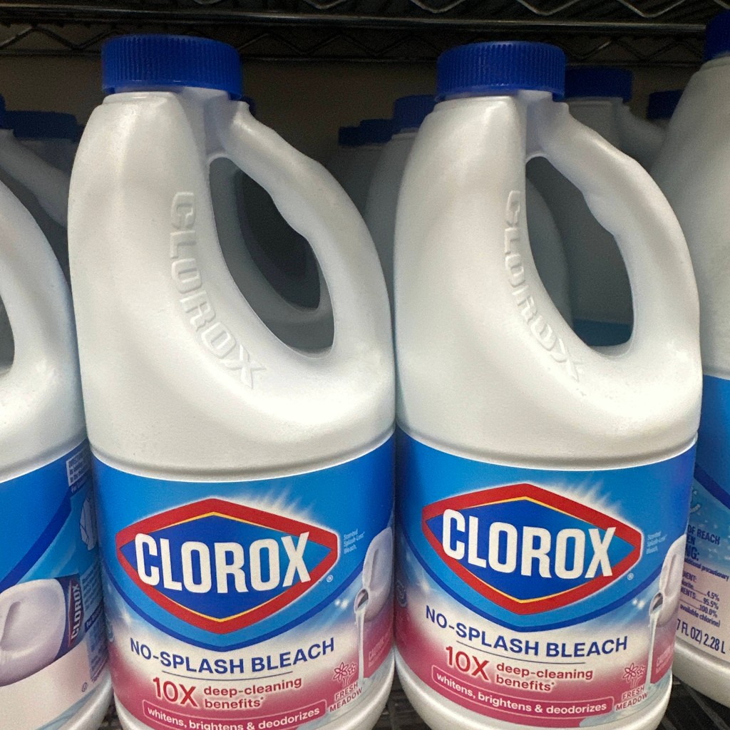 Image-Clorox no-splash bleach 40 oz