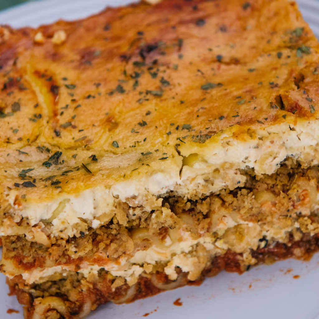 Image-Vegan Lasagna (Entrée Only)