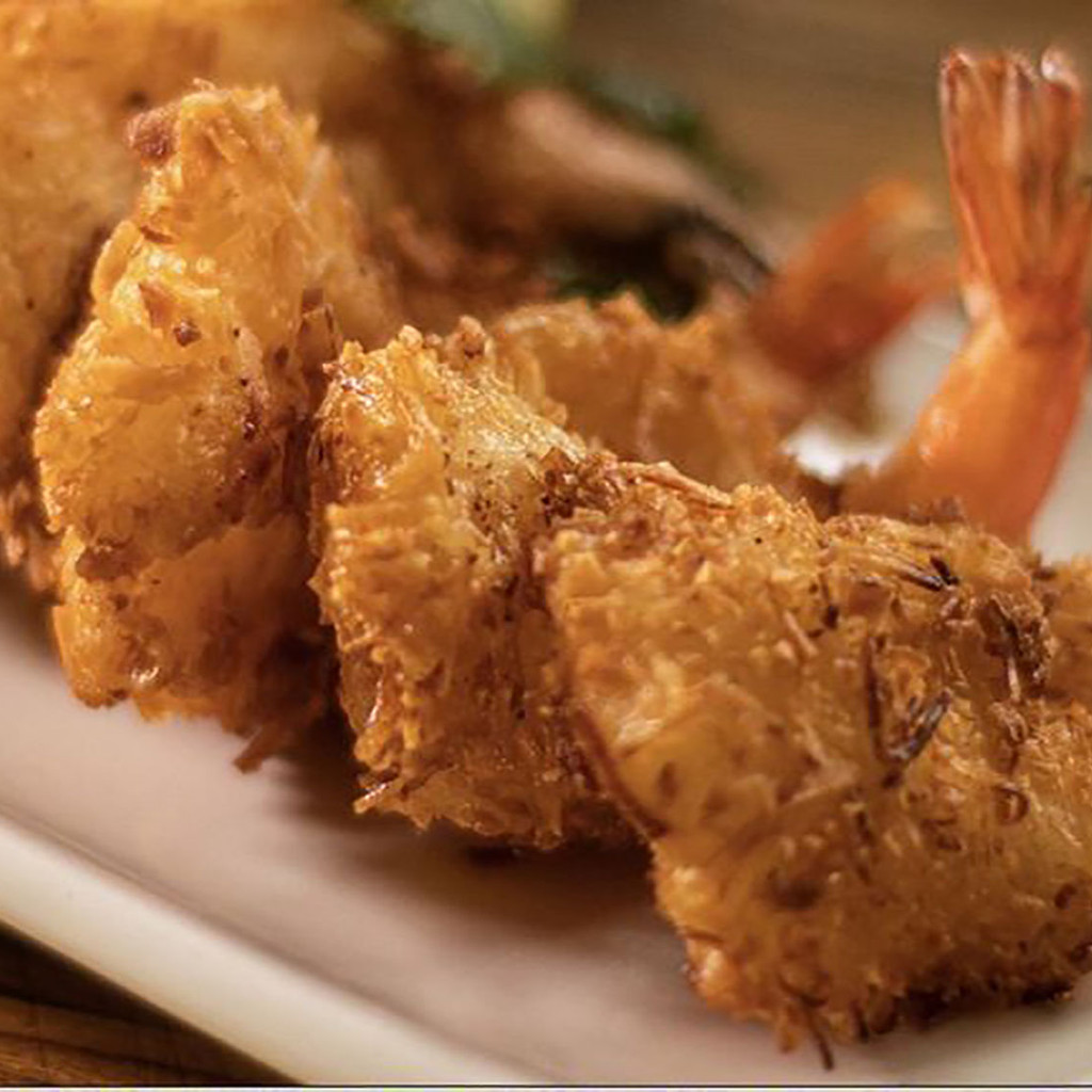 Image-A7. Coconut Shrimp