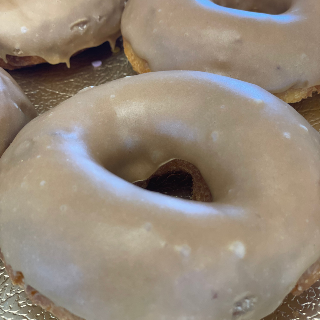 Image-MAPPLE DONUTS