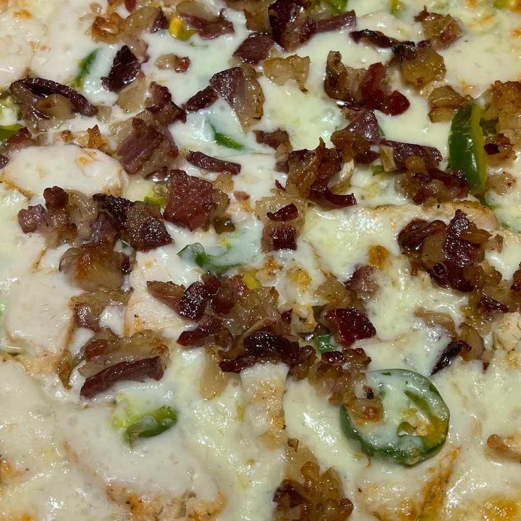 Image-Spicy Chicken Ranch (Hot & Spicy Pizza)