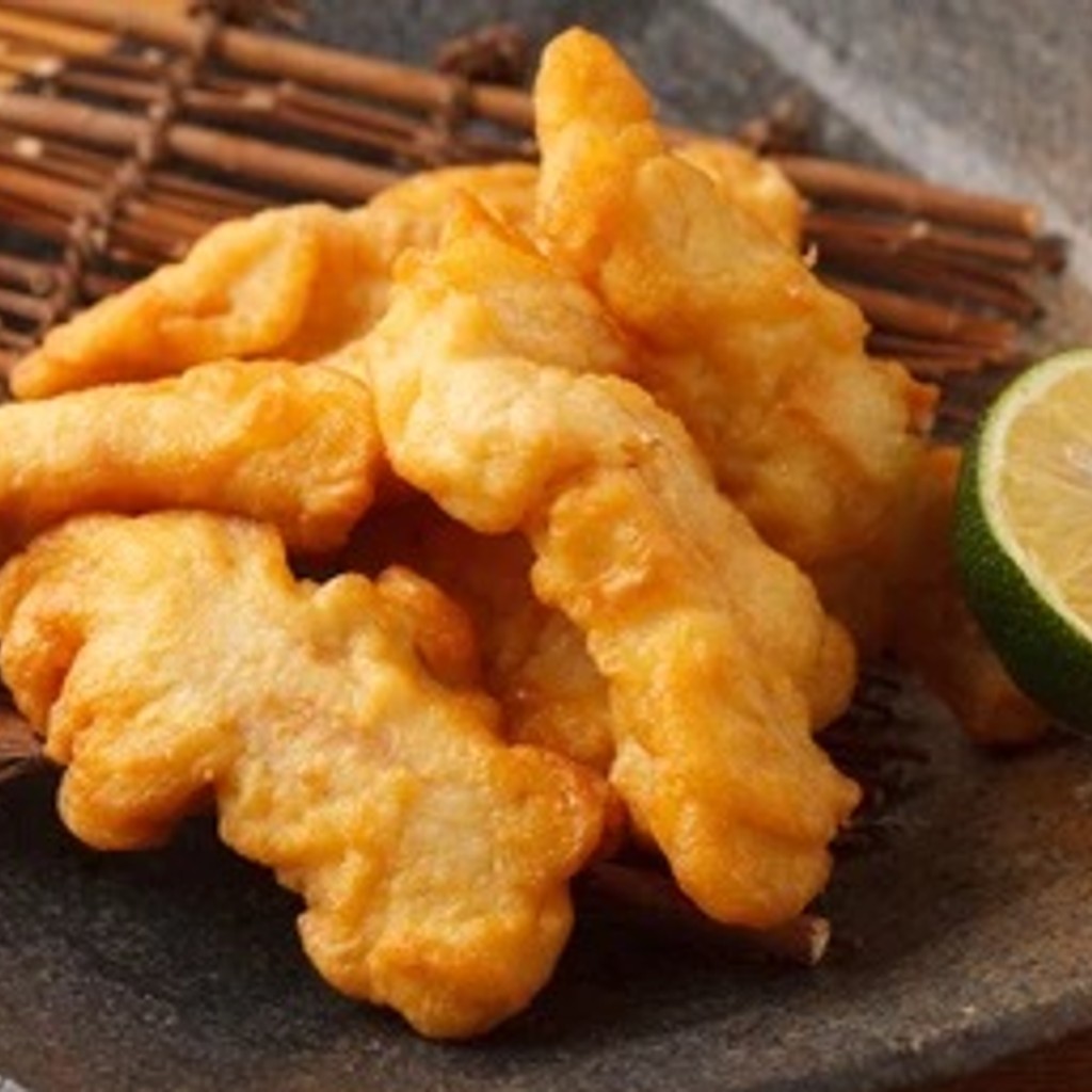 Image-Chicken Tempura