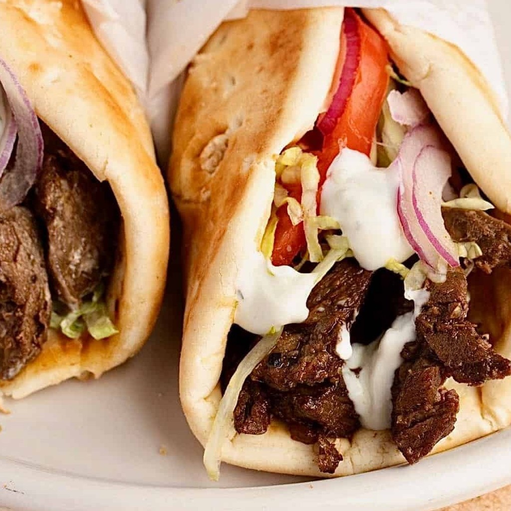 Image-Beef/Lamb Gyro