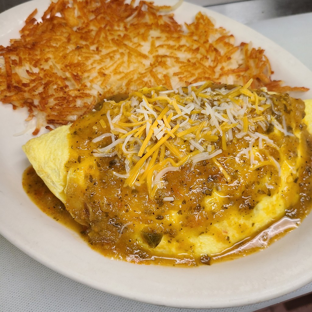 Image-Spanish Omelet