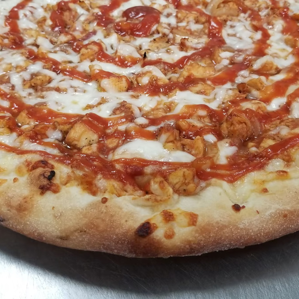 Image-Small 12" BBQ Chicken Pizza (6 Slices)