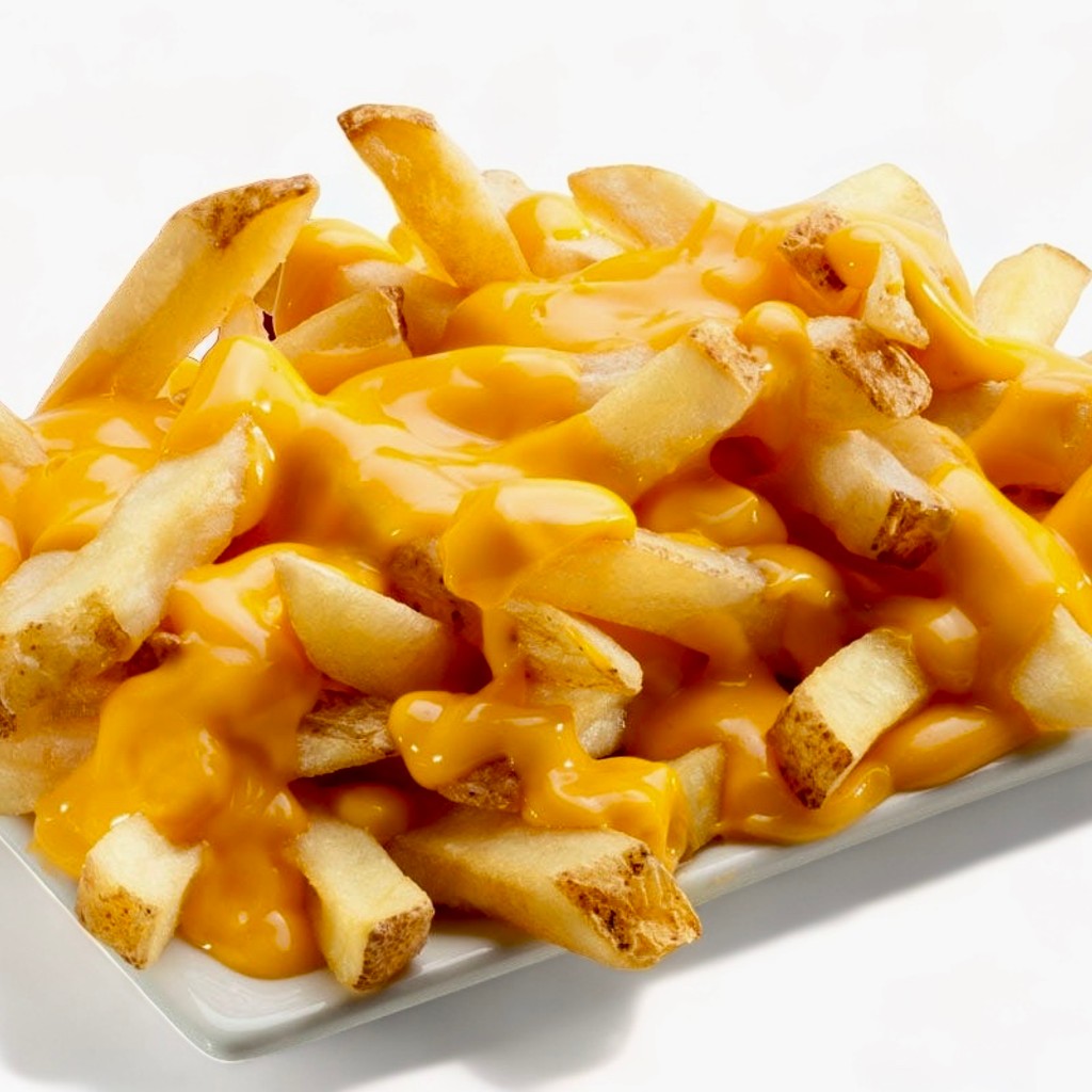 Image-Cheese Fries