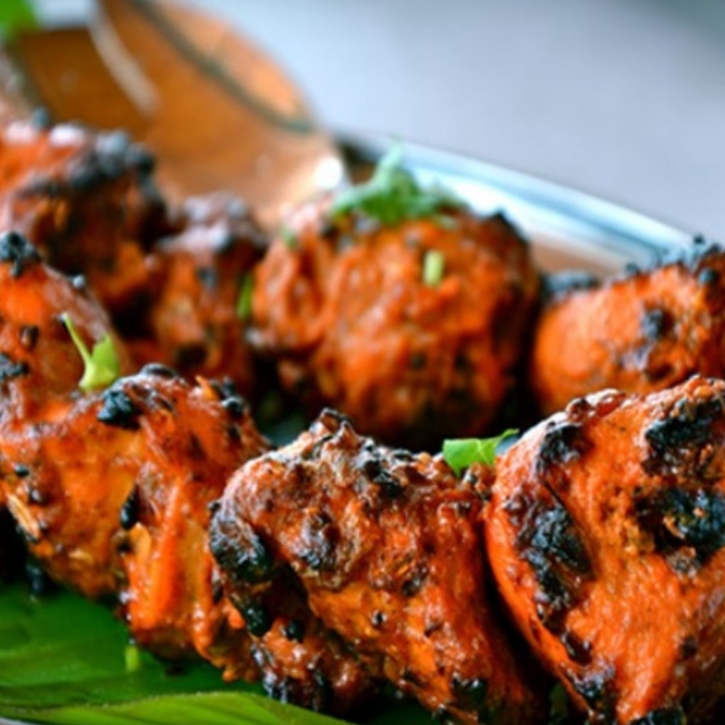 Image-chicken Tikka