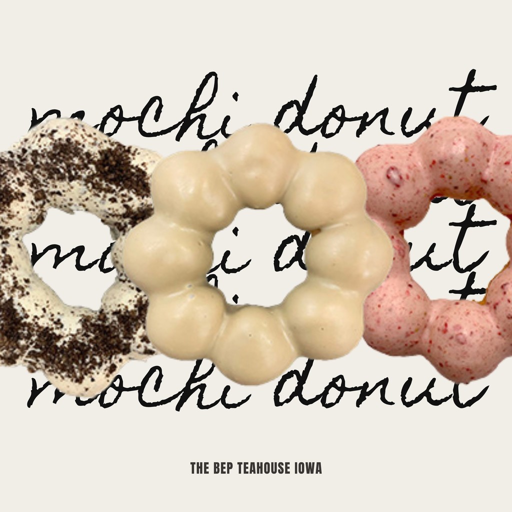 Image-Mochi Donut