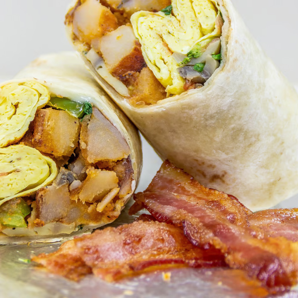 Image-Breakfast Burrito